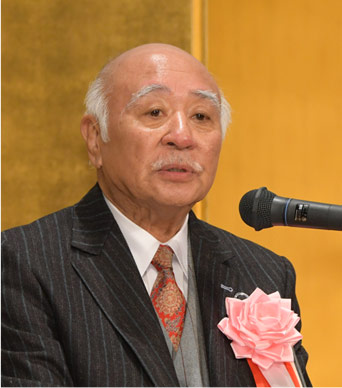 太成グループ 代表取締役会長　太田洋世