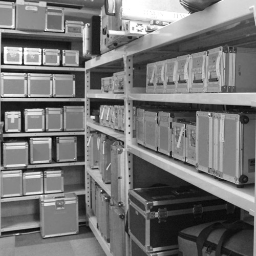 撮影機材レンタル・販売